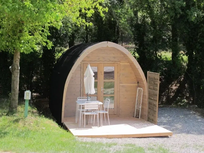 1 Bedroom Chalet