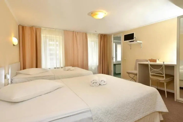 Superior Double room