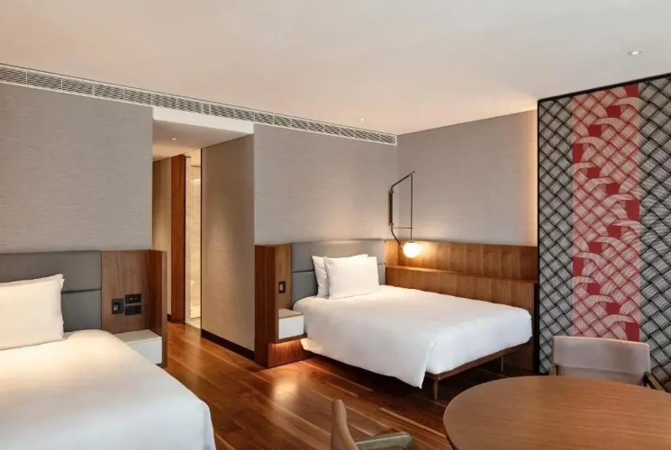 Twin room