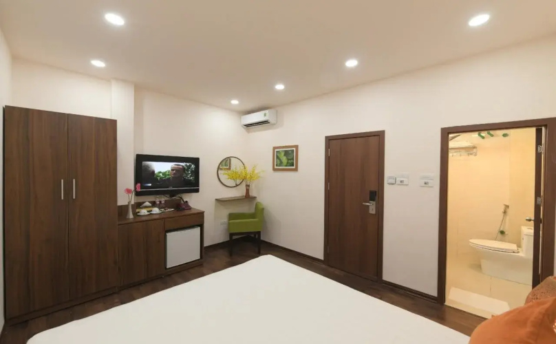 Mr Sun Hotel - Travel