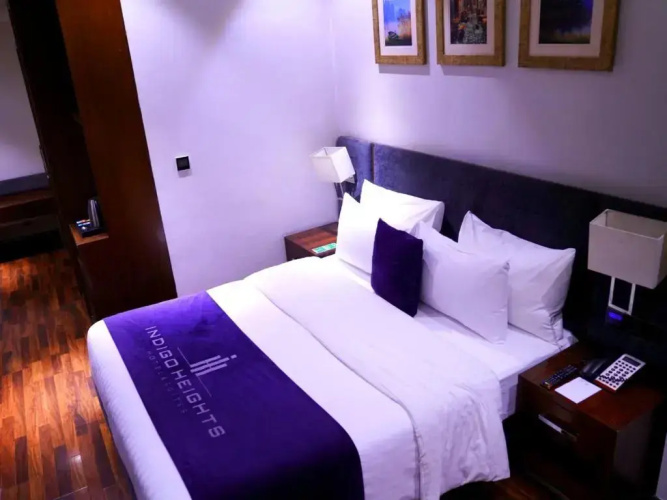 Indigo Heights Hotel & Suites