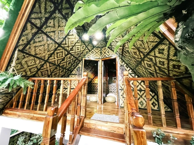 2 Bedrooms Standard room with mountain view