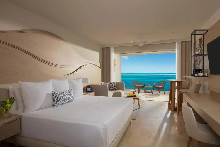 Breathless Cancun Soul Resort & Spa - Adults Only - All Inclusive