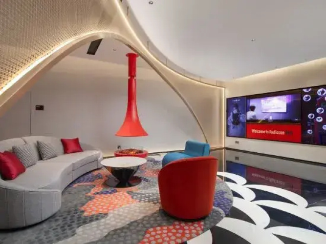 Radisson Red Haining