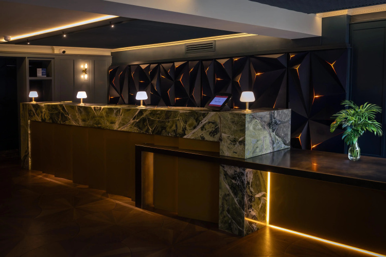 Best Western Abbots Barton Hotel photo 23