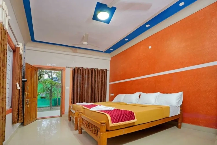 Comfort Quadruple room