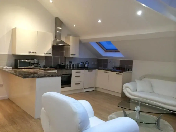 Deluxe Apartment