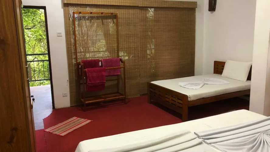 Bed in Dorm (male dorm)