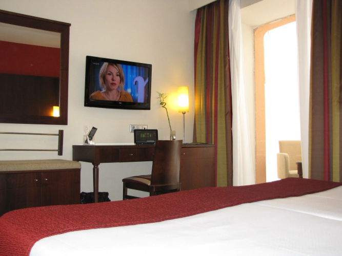 Hotel Boutique Atrio