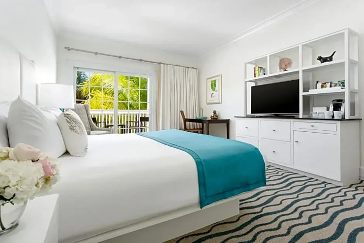 Classic Hearing Accessible Double room with balcony