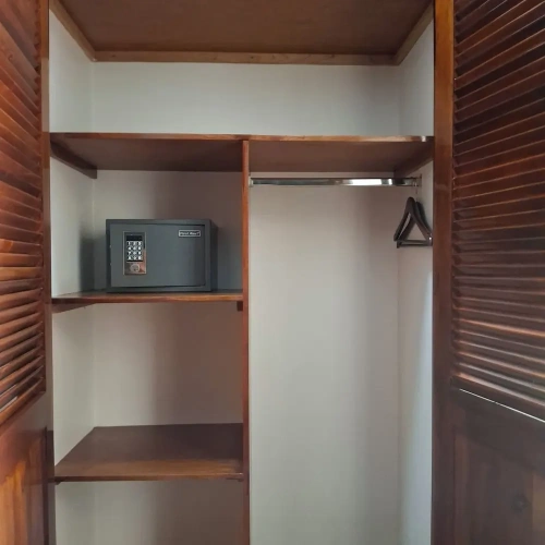 Deluxe Double room with balcony and with city view