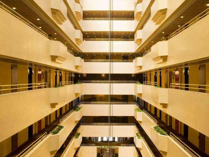 Sofitel Algiers Hamma Garden photo 17