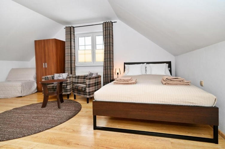 Superior Triple room