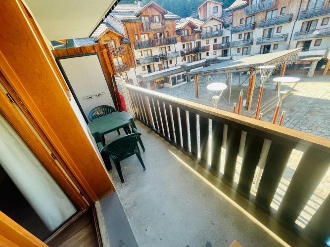 Balcony