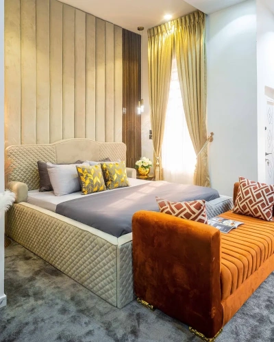 Luxury Duplex room