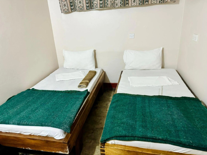Arusha Backpackers Hotel - Hostel
