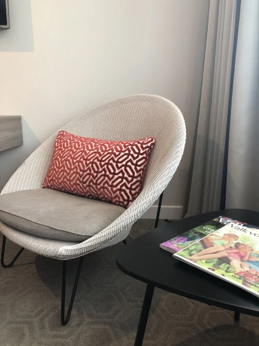 Comfort Twin room with view