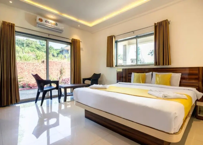 Deluxe room
