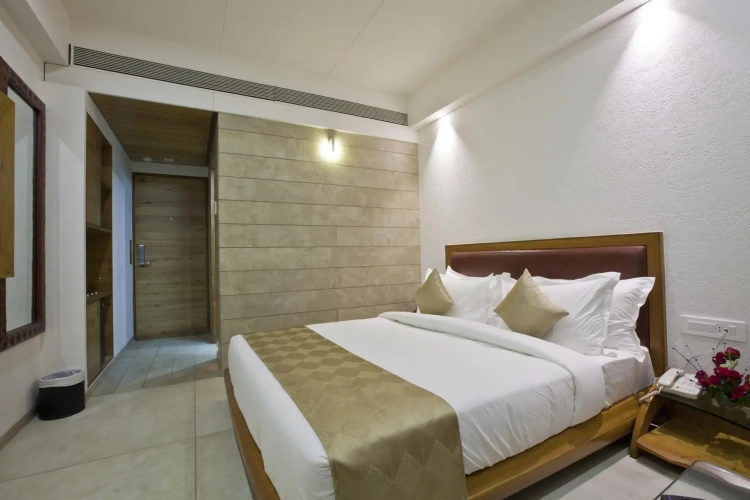 Executive Double room