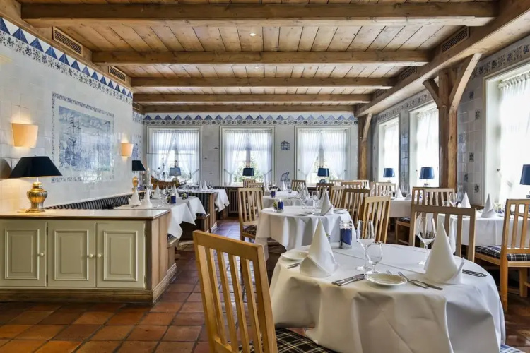 Hotel & Restaurant Jörg Müller