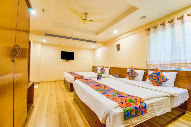 Standard Double Family room