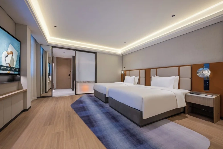Deluxe Quadruple room