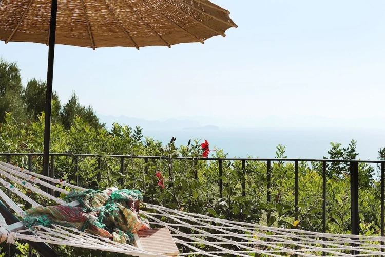 2 Bedrooms Luxury Villa with sea view