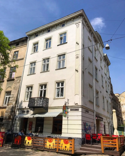 VIP Apartment Ploscha Rynok