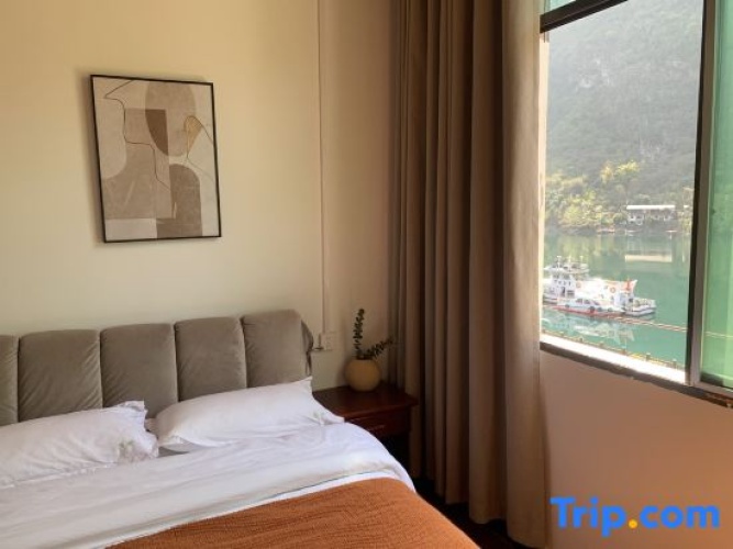Standard Double room with river view
