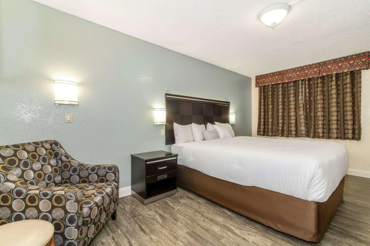 Rodeway Inn Barstow Route 66