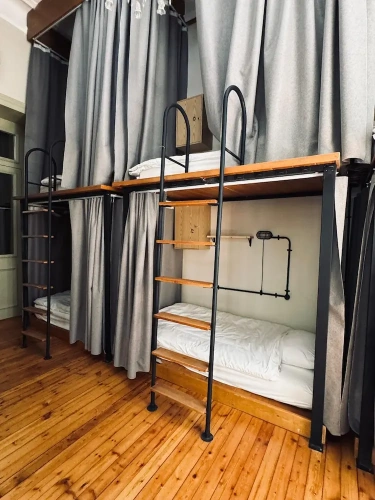 Bed in Dorm (female dorm)