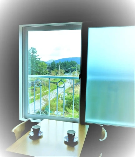 2 Bedrooms Standard room with mountain view
