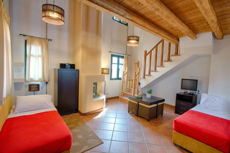 The Varos Residences Hotel