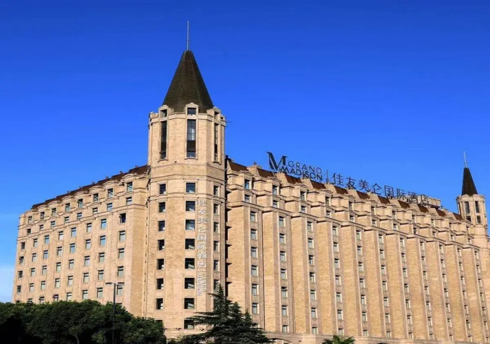 Grand Madison Shanghai Jinqiao - 상하이