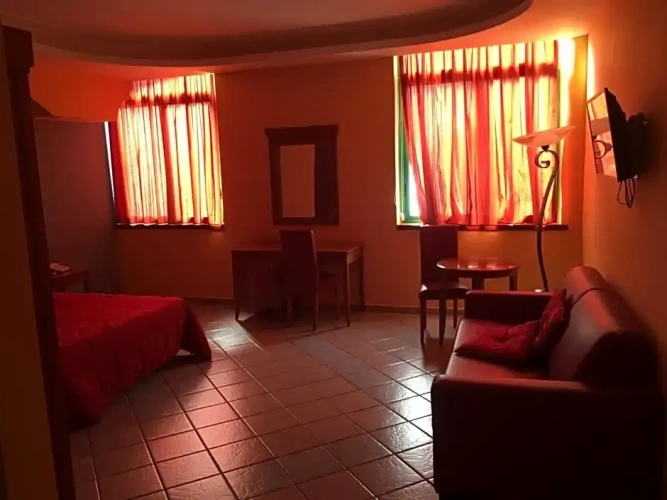 Deluxe Single room
