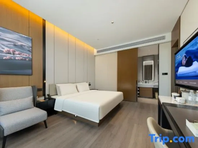 Double Suite with city view