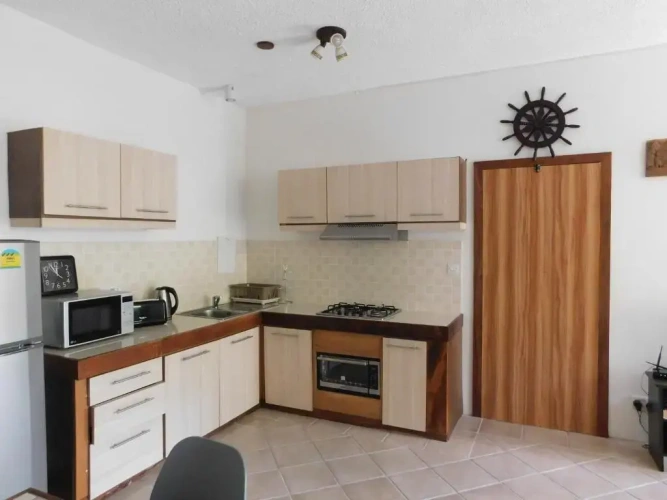 1 Bedroom Apartment with view