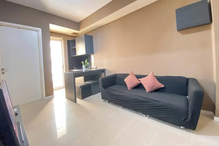 Pleasurable 2BR Apartment Parahyangan Residence