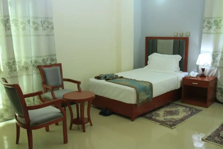 Economy Double room with balcony and with city view