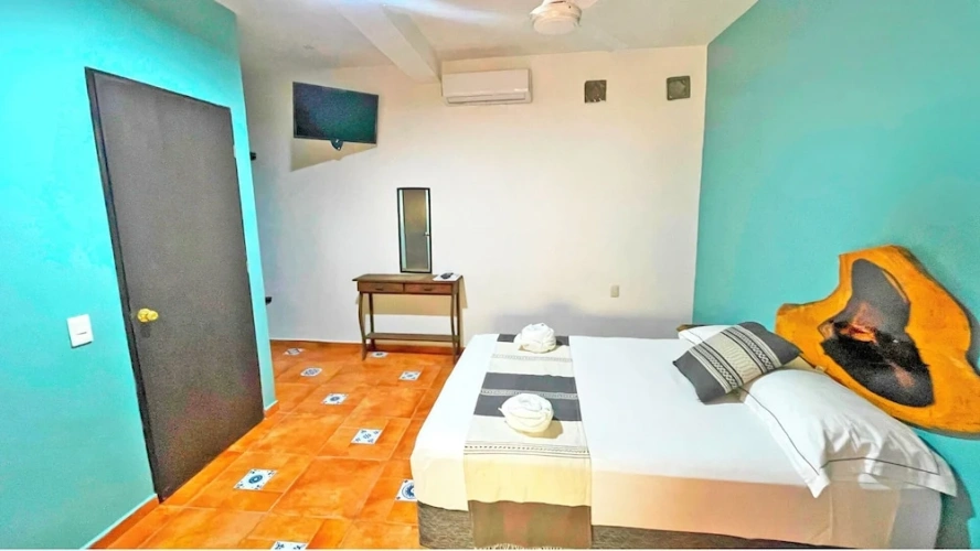 Economy Double room