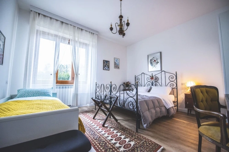 Comfort Triple room