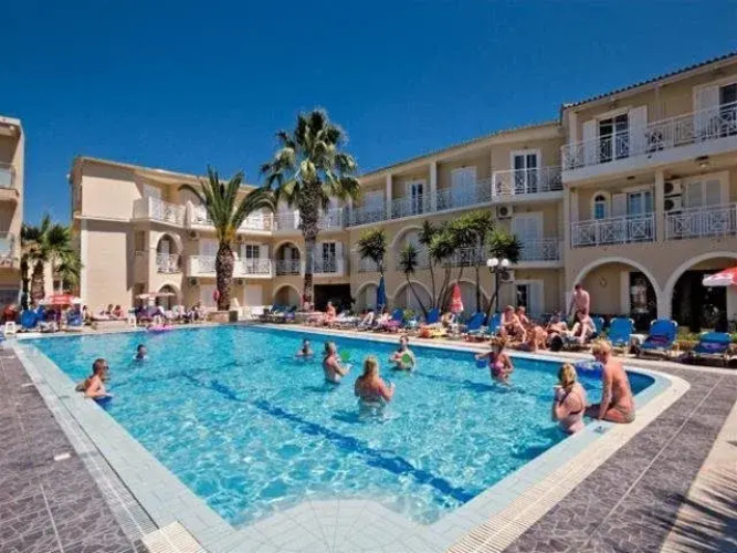 Vivian Hotel