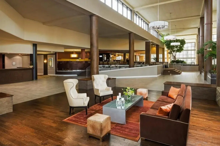 Sheraton Charlotte Airport Hotel