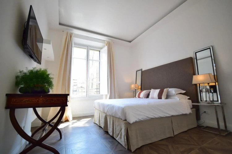 Premium Double room with view