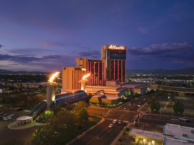Atlantis Casino Resort Spa photo 24