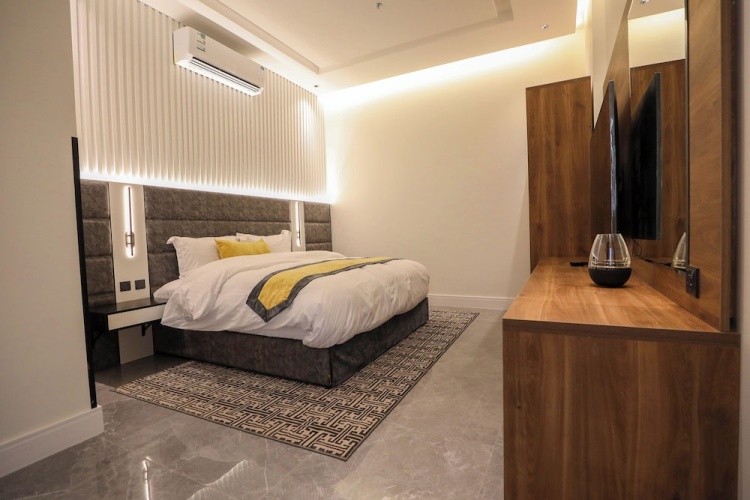 Grand Double room