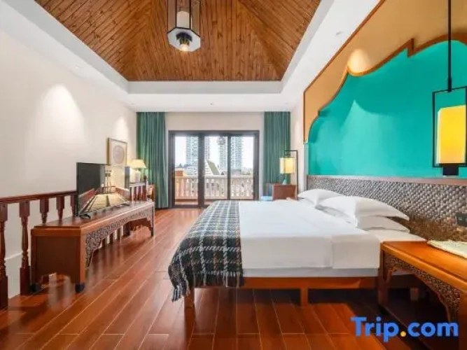 Double Apartment with city view