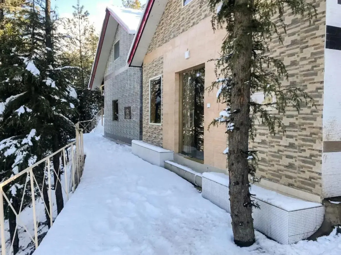 KVR Clarks Inn, Kufri