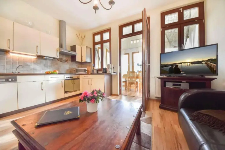 Villa Lamora Wohnung 3
