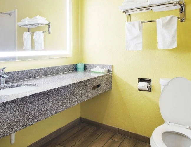 Standard Double Suite
